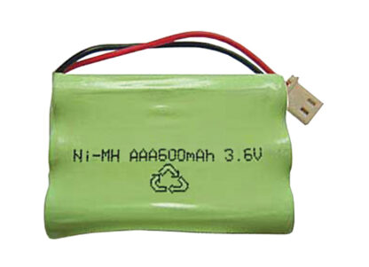 Batérie nabíjacie akupack Ni-MH 3
