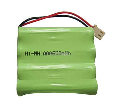Batérie nabíjacie akupack Ni-MH 4