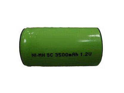 Batérie nabíjacie NiMH SC 1