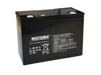 Batéria olovená 12V  20Ah MOTOMA pre elektromotory
