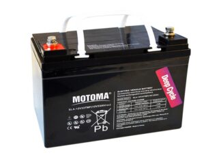 Batéria olovená 12V  33Ah MOTOMA pre elektromotory