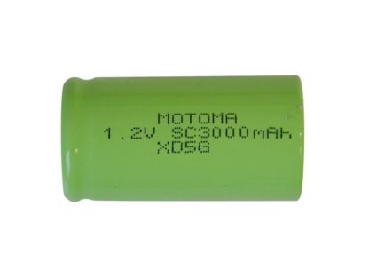 Batéria nabíjacie NiMH SC 1