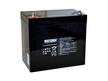 Batéria olovená 12V  55Ah MOTOMA pre elektromotory