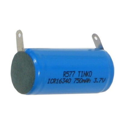Batéria nabíjacia Li-Ion 16340 3