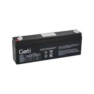 Batérie olovená 12V 2.3Ah GETI