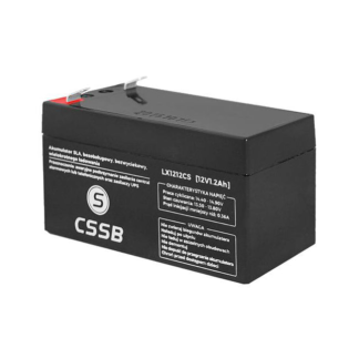 Batéria olovená 12V 1