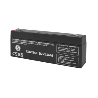 Batéria olovená 12V 2