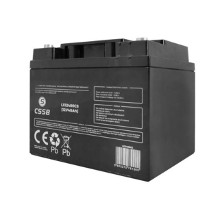 Batéria olovená 12V 40Ah LTC BATE-19834