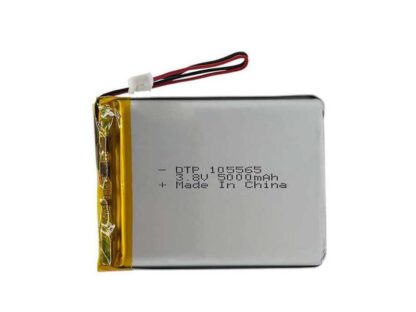 Batéria nabíjacia LiPo 3