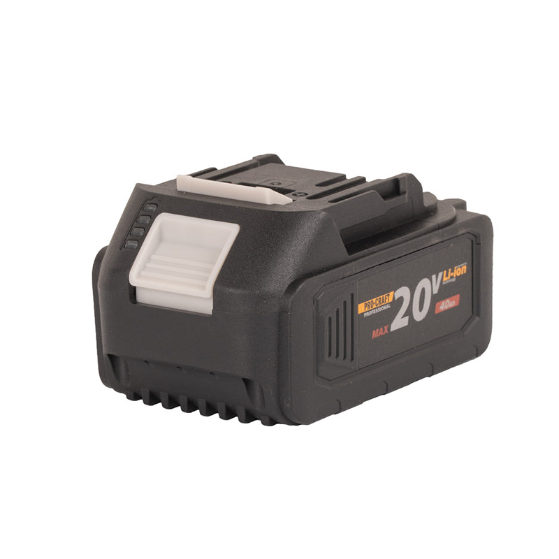 Batéria PROCRAFT 20V 4000mAh