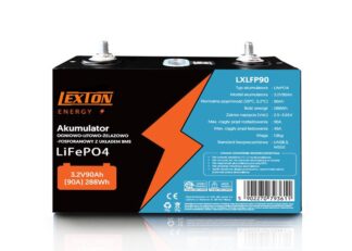 Batéria LiFePO4 LEXTON 3