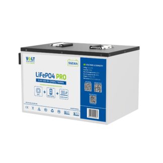 Batéria LiFePO4 12