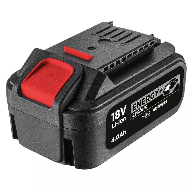 Batéria Energy+ GRAPHITE 18V 4Ah 58G004